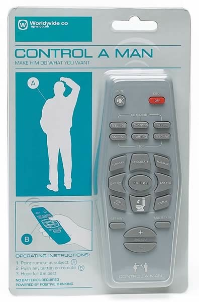 Illustration for article titled Is There A Button For "Make It All Go Away"?